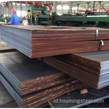 EN 10025 S275 Steel Plate